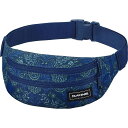 【送料無料】 ダカイン メンズ ボディバッグ・ウエストポーチ バッグ Classic Hip Pack Ornamental Deep Blue(4)