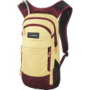 【送料無料】 ダカイン レディース バックパック・リュックサック バッグ Syncline 12L Hydration Pack - Women's Ochre/Port