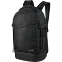 【送料無料】 ダカイン メンズ バックパック・リュックサック バッグ Verge 25L Backpack Black Ripstop(4)