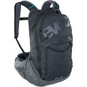 【送料無料】 イーボック メンズ バックパック・リュックサック バッグ Trail Pro 16L Protector Backpack Carbon/Grey