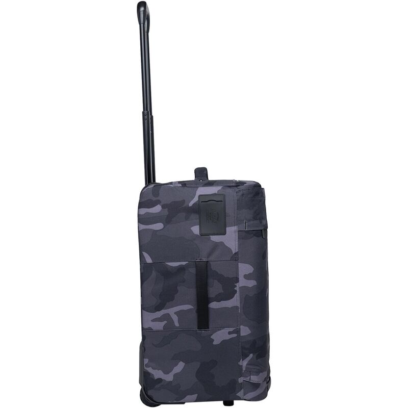 【送料無料】 ハーシャルサプライ メンズ ボストンバッグ バッグ Wheelie Outfitter 50L Duffel Bag Black