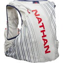 【送料無料】 ナーサン メンズ バックパック・リュックサック バッグ Pinnacle 12L Hydration Vest Vapor Grey/Ribbon Red