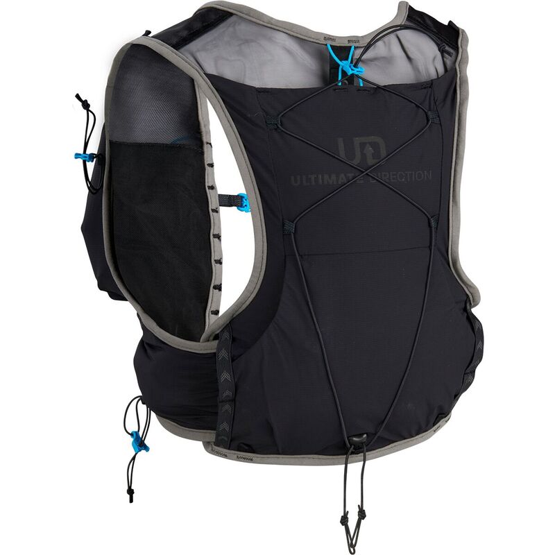 ウルティメートディレクション メンズ バッグ バックパック・リュックサック ベスト Ultimate Direction Race 5.0 Hydration Vest Onyx