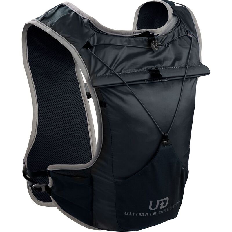 ウルティメートディレクション メンズ バッグ バックパック リュックサック ベスト Ultimate Direction Trail Hydration Vest Onyx