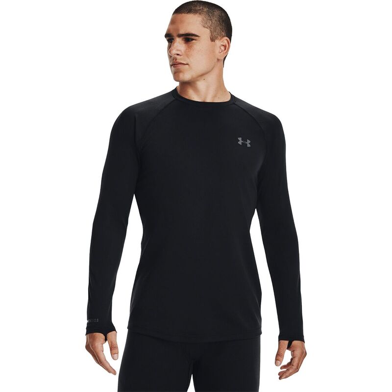 ̵ ޡ  T ȥåץ Packaged Base 2.0 Crew Top - Men's Black...