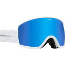 【送料無料】 エレクトリック レディース サングラス・アイウェア アクセサリー EG2-T.S Goggles - Women's Matte White Nu...
