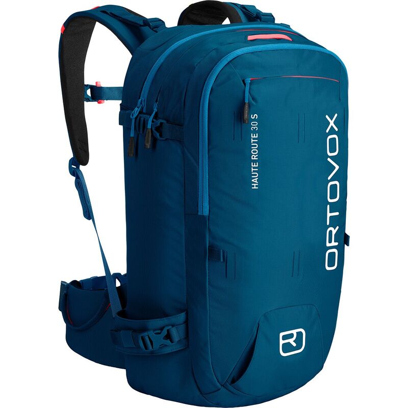 オルトボックス メンズ バッグ バックパック リュックサック Ortovox Haute Route S 30L Backpack Petrol Blue ブルー