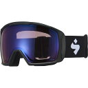 【送料無料】 スイートプロテクション メンズ サングラス・アイウェア アクセサリー Clockwork RIG Reflect Goggles RIG Light Amethyst/Matte Black/Black(4)