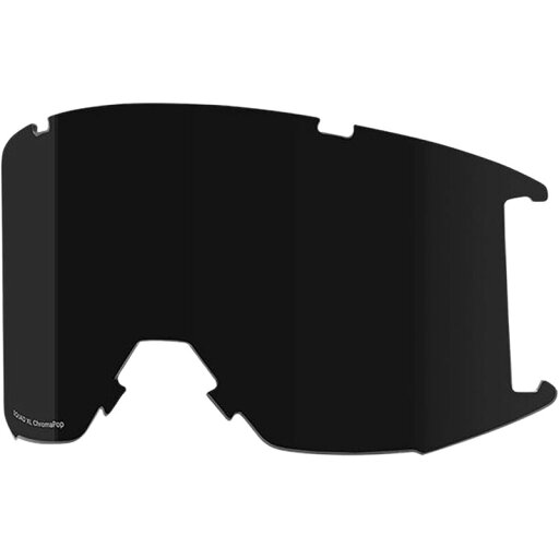 【送料無料】 スミス メンズ サングラス・アイウェア アクセサリー Squad XL Goggles Replacement Lens Chromapop Sun Black 【送料無料】 スミス メンズ サングラス・アイウェア アクセサリー Squad XL Goggles Replacement Lens Chromapop Sun Black