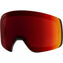 【送料無料】 スミス メンズ サングラス・アイウェア アクセサリー 4D MAG Goggles Replacement Lens Chromapop Sun ...