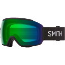 【送料無料】 スミス メンズ サングラス・アイウェア ゴーグル アクセサリー Sequence OTG Goggles Black/ChromaPop Everyday Green Mirror(4)