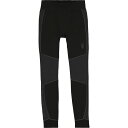 【送料無料】 スパイダー メンズ カジュアルパンツ ボトムス Momentum Baselayer Pant - Men's Black(4)