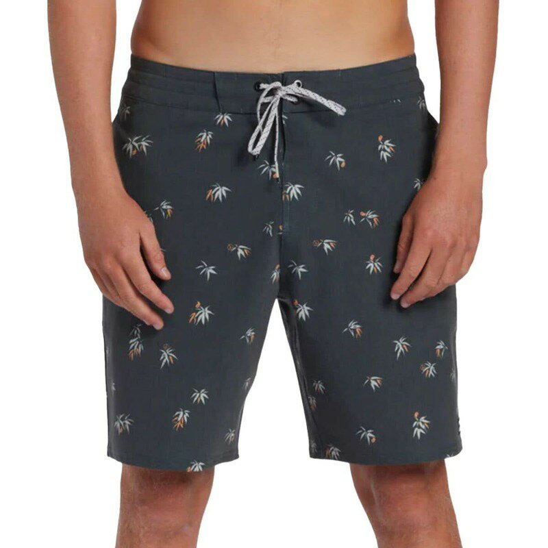 【送料無料】 ビラボン メンズ ハーフパンツ・ショーツ 水着 Sundays LT Short - Men's Deep Sea