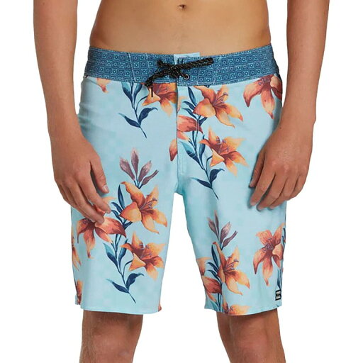 【送料無料】 ビラボン メンズ ハーフパンツ・ショーツ 水着 Sundays Pro Short - Men's Coastal 【送料無料】 ビラボン メンズ ハーフパンツ・ショーツ 水着 Sundays Pro Short - Men's Coastal