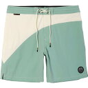 【送料無料】 ダークシーズ メンズ ハーフパンツ・ショーツ 水着 Aliso Boardshort - Men's Turquoise
