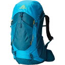 【送料無料】 グレゴリー レディース バックパック・リュックサック 34L バッグ Amber 34L Backpack - Women's Coral Blue(4)