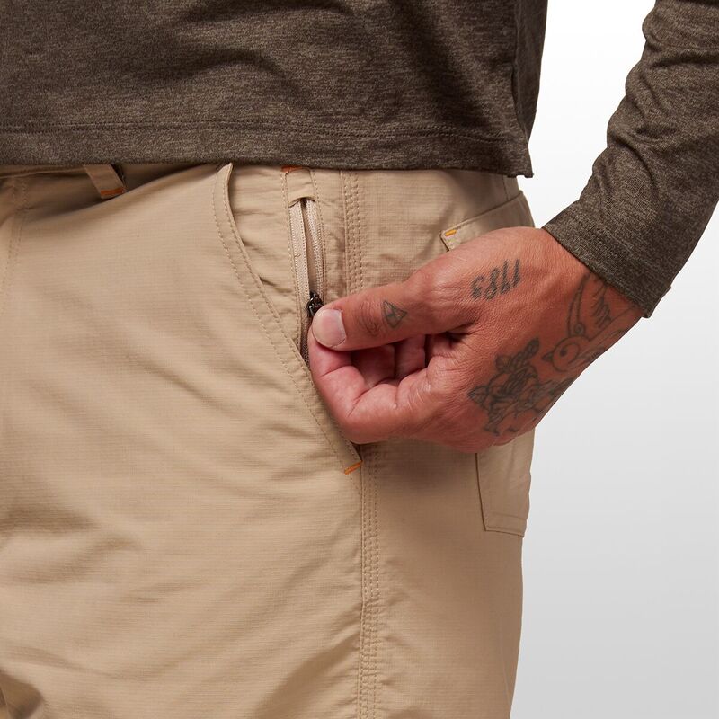 【送料無料】 ハウラーブラザーズ メンズ ハーフパンツ・ショーツ 水着 Horizon 2.0 Hybrid Short - Men's Isotaupe