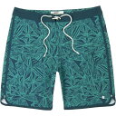 【送料無料】 ジェッティ メンズ ハーフパンツ・ショーツ 水着 Atlantic Board Short - Men's Tidal