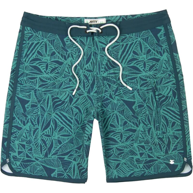 【送料無料】 ジェッティ メンズ ハーフパンツ・ショーツ 水着 Atlantic Board Short - Men's Tidal