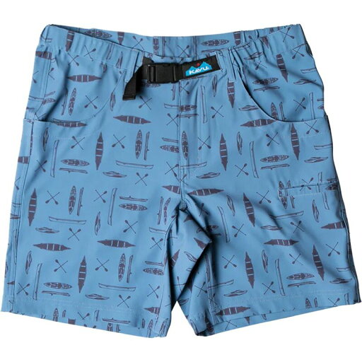 【送料無料】 カブー メンズ ハーフパンツ・ショーツ 水着 Chilli H20 Short - Men's Paddle Blues 【送料無料】 カブー メンズ ハーフパンツ・ショーツ 水着 Chilli H20 Short - Men's Paddle Blues