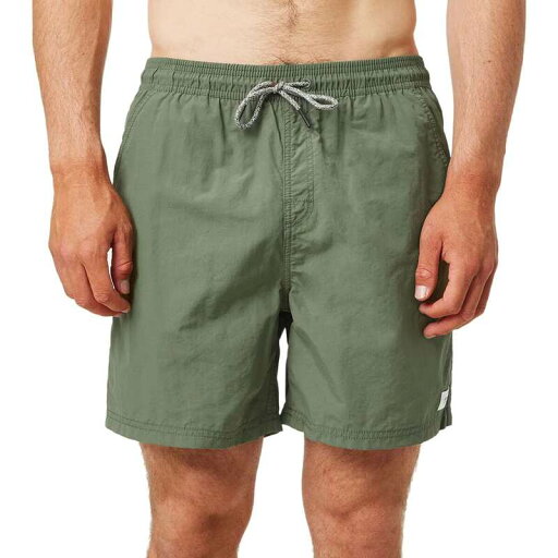 【送料無料】 ケイティン メンズ ハーフパンツ・ショーツ 水着 Poolside Volley Swim Trunk - Men's Olive 【送料無料】 ケイティン メンズ ハーフパンツ・ショーツ 水着 Poolside Volley Swim Trunk - Men's Olive