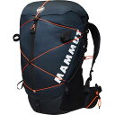 【送料無料】 マムート レディース バックパック・リュックサック バッグ Ducan Spine 28-35L Backpack - Women's Marine/Black(4)