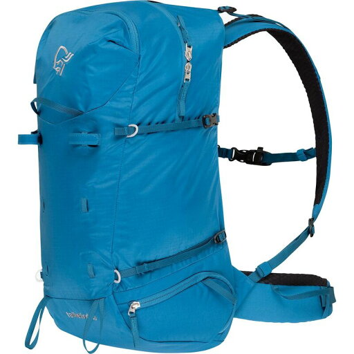 【送料無料】 ノローナ メンズ バックパック・リュックサック バッグ Falketind Econyl70 28L Pack Mykonos Blue 【送料無料】 ノローナ メンズ バックパック・リュックサック バッグ Falketind Econyl70 28L Pack Mykonos Blue