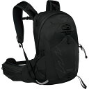 【送料無料】 オスプレーパック レディース バックパック・リュックサック バッグ Tempest 20L Extended Fit Pack - Women's Stealth Black(4)