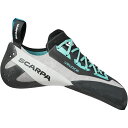 【送料無料】 スカルパ レディース スニーカー シューズ Veloce L Climbing Shoe - Women's Light Grey/Maldive