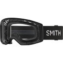 【送料無料】 スミス メンズ サングラス・アイウェア アクセサリー Rhythm ChromaPop MTB Goggles Black/Clear