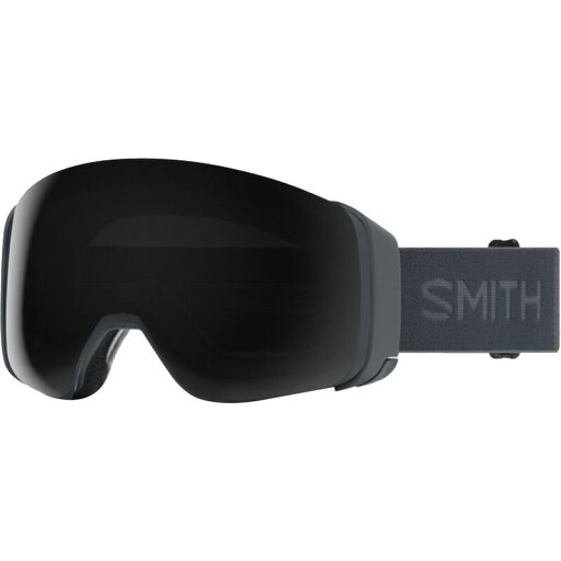 【送料無料】 スミス メンズ サングラス・アイウェア ゴーグル アクセサリー 4D MAG ChromaPop Goggles Slate/ChromaPop Sun Black/Extra Lens 【送料無料】 スミス メンズ サングラス・アイウェア ゴーグル アクセサリー 4D MAG ChromaPop Goggles Slate/ChromaPop Sun Black/Extra Lens