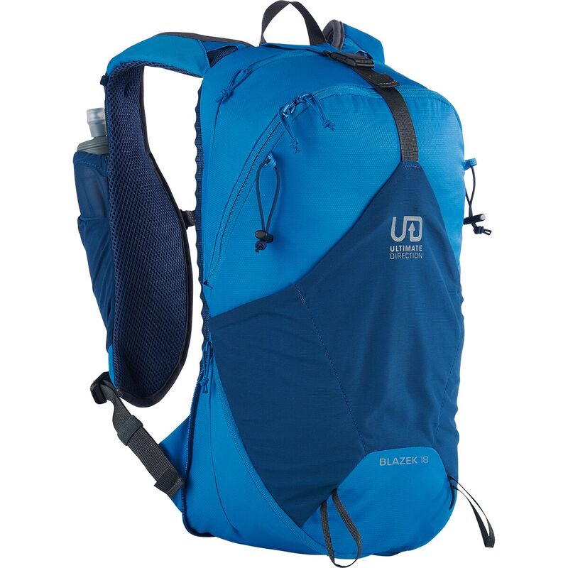 【送料無料】 ウルティメートディレクション メンズ バックパック・リュックサック バッグ Blazek 18L Daypack UD Blue