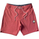 【送料無料】 ヴィスラ メンズ ハーフパンツ・ショーツ 水着 Solid Sets 18.5in Boardshort 2.0 - Men's Picante