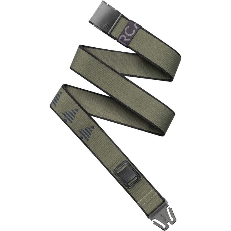 ̵   ٥ ꡼ Blackwood Belt Ivy Green/Black