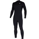 【送料無料】 ビラボン メンズ 上下セット 水着 4/3mm Furnace CZ Full Wetsuit - Men's Black