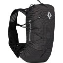 【送料無料】 ブラックダイヤモンド メンズ バックパック・リュックサック 15L バッグ Distance 15L Backpack Black(4)