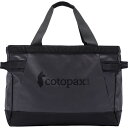 【送料無料】 コートパクシー メンズ トートバッグ バッグ Allpa 60L Gear Hauler Tote Black