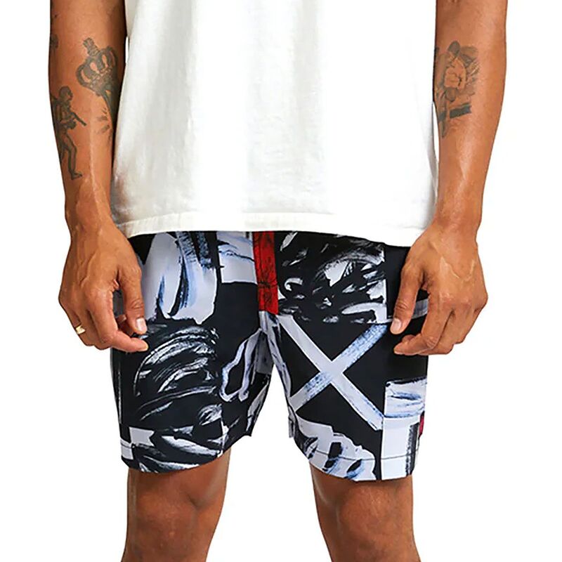 【送料無料】 デウス エクス マキナ メンズ ハーフパンツ・ショーツ 水着 10X Boardshort - Men's Multi