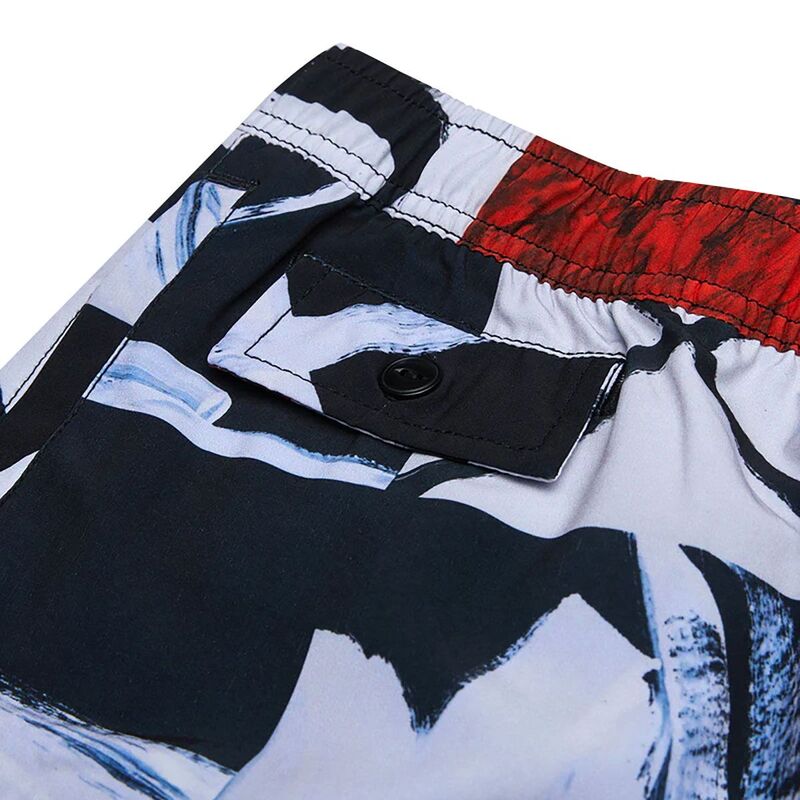 【送料無料】 デウス エクス マキナ メンズ ハーフパンツ・ショーツ 水着 10X Boardshort - Men's Multi
