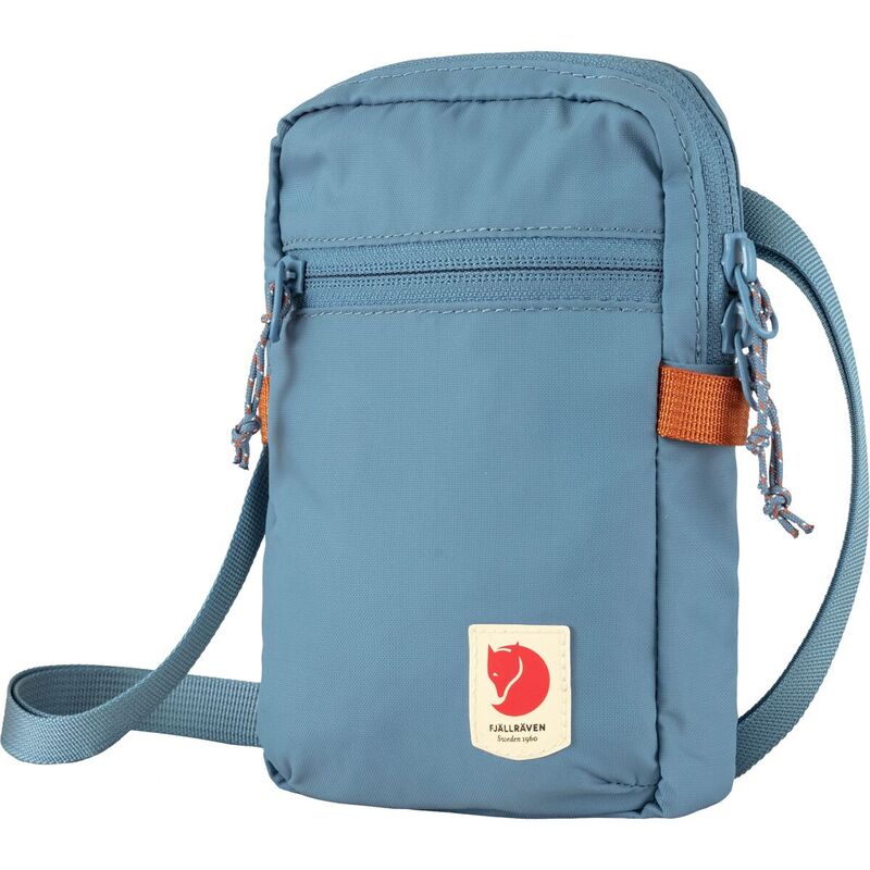 フェールラーベン メンズ アクセサリー 財布 Fjallraven High Coast Pocket Dawn Blue ブルー