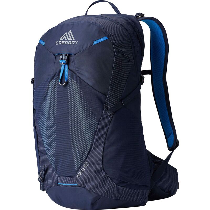 GREGORY - グレゴリー メンズ バッグ バックパック・リュックサック Gregory Miko 20L Daypack Volt Blue ブルー