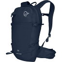 【送料無料】 ノローナ メンズ バックパック・リュックサック バッグ 15L Pack Indigo Night