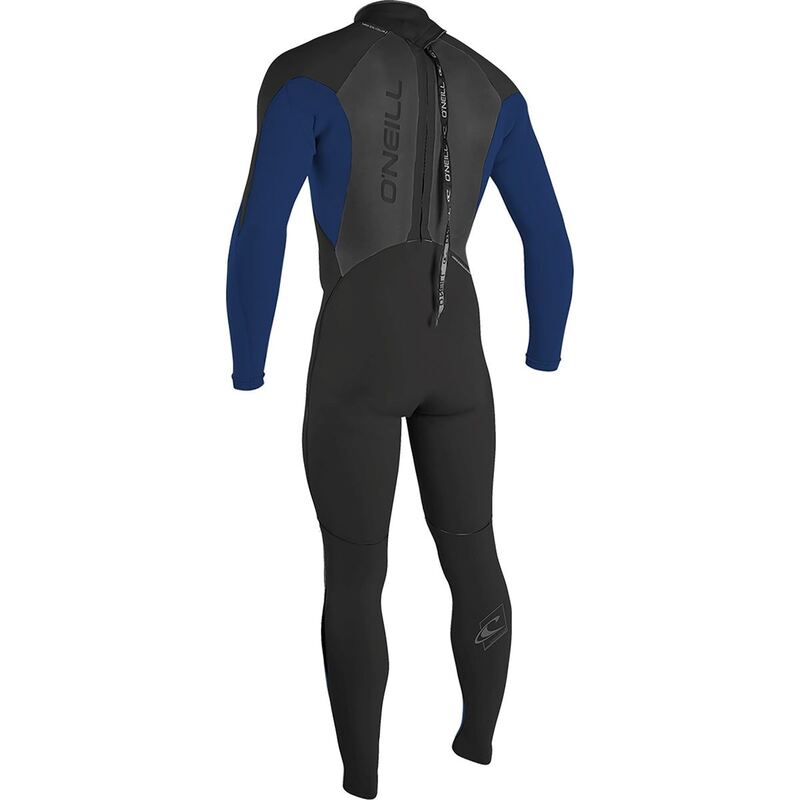 【送料無料】 オニール メンズ 上下セット 水着 Epic 3/2mm Back-Zip Full Wetsuit - Men's Black/Black/Black