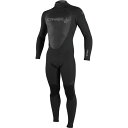 【送料無料】 オニール メンズ 上下セット 水着 Epic 4/3 Back-Zip Full Wetsuit - Men's Black/Black/Blac...