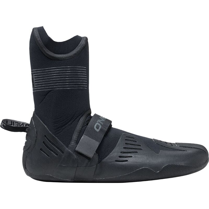 ���ˡ��� ��� ���塼�� �֡��ġ��쥤��֡��� O'Neill Psycho Tech 5mm RT Boot - Men's Black �֥�å�