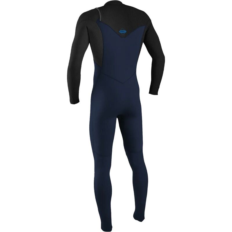 【送料無料】 オニール メンズ 上下セット 水着 Hyperfreak 3/2+mm Chest-Zip Full Wetsuit - Men's Navy/Black