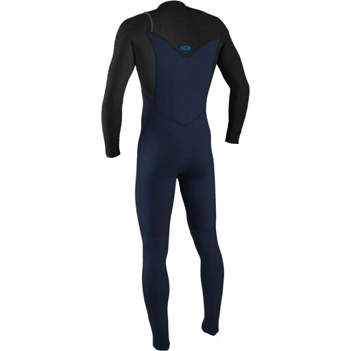 【送料無料】 オニール メンズ 上下セット 水着 Hyperfreak 4/3+mm Chest-Zip Full Wetsuit - Men's Black/Black