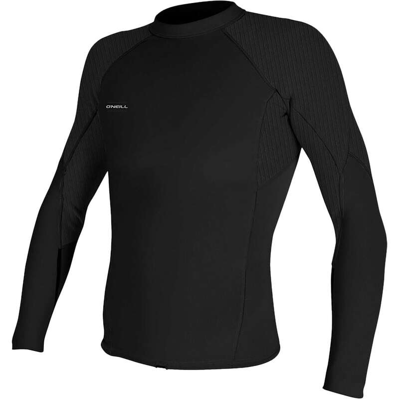 オニール メンズ 水着 上下セット 長袖 O'Neill Hyperfreak 1.5mm Long-Sleeve Wetsuit Top - Men's Bl...
