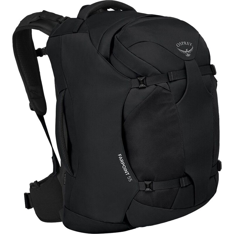 ̵ ץ졼ѥå  Хåѥååå Хå Farpoint 55L Backpack Black
