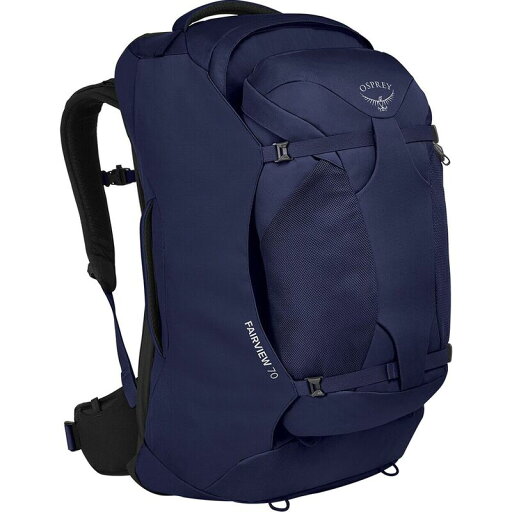 【送料無料】 オスプレーパック レディース バックパック・リュックサック バッグ Fairview 70L Backpack - Women's Winter Night Blue 【送料無料】 オスプレーパック レディース バックパック・リュックサック バッグ Fairview 70L Backpack - Women's Winter Night Blue